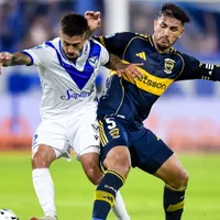 Boca vs. Vélez por el Clausura 2026: formaciones, TV y minuto a minuto