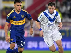 Mereció más: Boca empató 1 a 1 con Vélez por el Clausura 2026