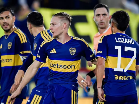 Los hinchas de Boca liquidaron a un titular tras el empate con Vélez: "Que vaya al banco"