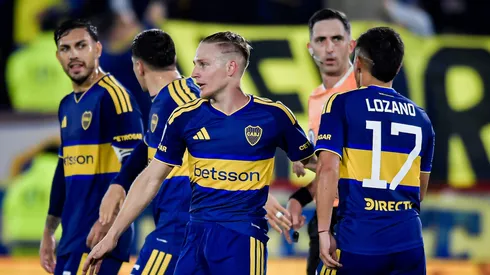 Los hinchas de Boca liquidaron a un titular tras el empate con Vélez: "Que vaya al banco"