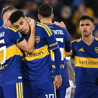 Así están las tablas para Boca: anual, Clausura y clasificación a Libertadores 2027