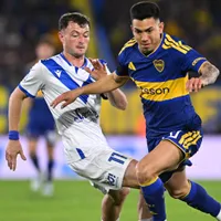 Los puntajes de Boca vs. Vélez por el Torneo Clausura 2026: jugador x jugador