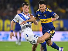 Los puntajes de Boca vs. Vélez por el Torneo Clausura 2026: jugador x jugador