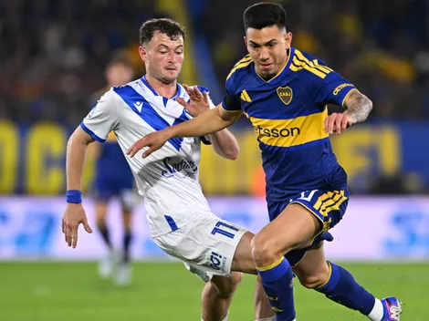 Los puntajes de Boca vs. Vélez por el Torneo Clausura 2026: jugador x jugador