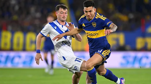 Boca empató 1 a 1 con Vélez en cancha de Huracán.