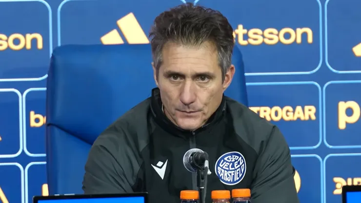 Guillermo Barros Schelotto habló sobre los hinchas de Boca y el resultado final.