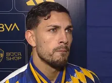 Paredes reveló que va a acompañar a Messi tras la muerte de su padre