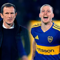 Arruabarrena contó qué le pide a Ascacibar en Boca: "Sorprende al rival"
