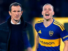 Arruabarrena contó qué le pide a Ascacibar en Boca: "Sorprende al rival"