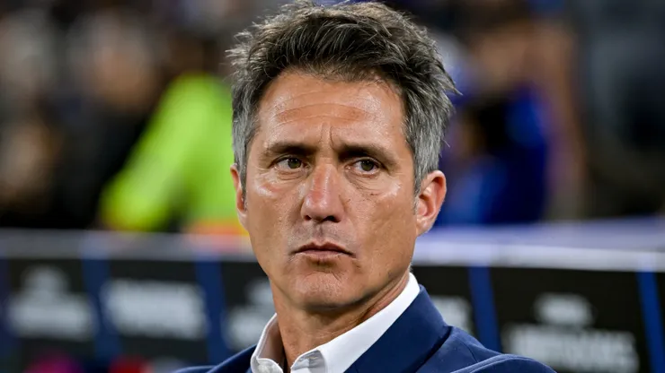Guillermo Barros Schelotto elogió a una de las figuras de Boca.