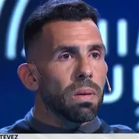 La vieja declaración de Carlos Tevez que fue viral tras la muerte del padre de Messi: "Perdí a mi fan número 1"