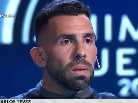 La vieja declaración de Carlos Tevez que fue viral tras la muerte del padre de Messi: "Perdí a mi fan número 1"