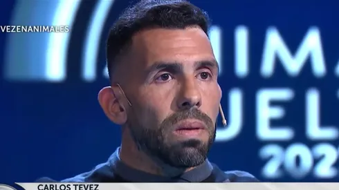 Tevez y una declaración que todos los hinchas de Boca hicieron viral.