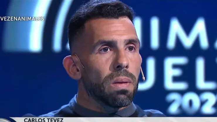 Tevez y una declaración que todos los hinchas de Boca hicieron viral.