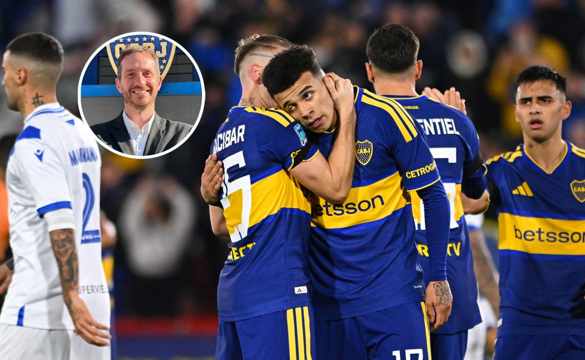 Boca mejora su actitud ante Vélez: empate sin quedar satisfecho
