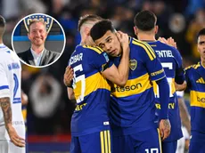 Boca mejora con firmeza y actitud