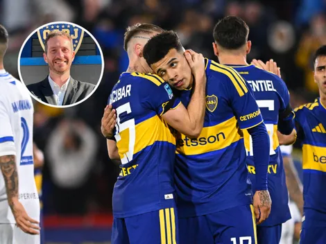 Boca mejora con firmeza y actitud