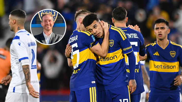 La opinión de Emiliano Raddi sobre el último empate de Boca.