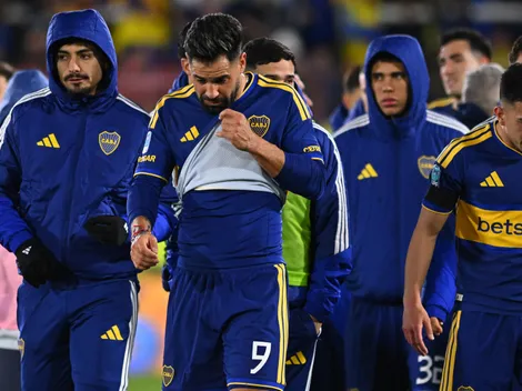 Calendario apretado: Boca deberá jugar cinco partidos en lo que queda de agosto