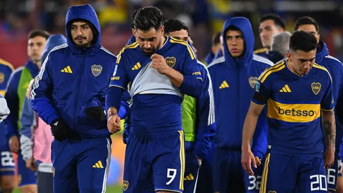 El calendario de Boca en agosto.