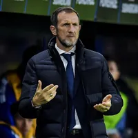 Arruabarrena tiene una sola duda: el probable equipo de Boca ante Recoleta