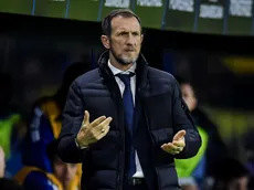 Arruabarrena tiene una sola duda: el probable equipo de Boca ante Recoleta