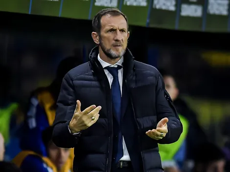 Arruabarrena tiene una sola duda: el probable equipo de Boca ante Recoleta