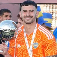 Ramiro García pertenece a Boca, está a préstamo en el ascenso y lanzó una marca de ropa