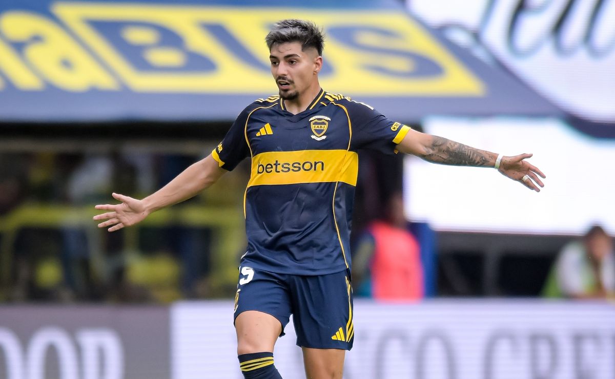 Williams Alarcón se va a la MLS: Boca libera cupo en el mercado de pases