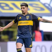 Otra salida en Boca: Williams Alarcón se va a la MLS