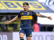 Otra salida en Boca: Williams Alarcón se va a la MLS