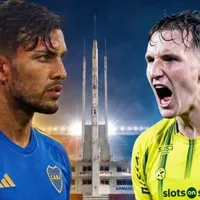 Boca vs. Recoleta por la Copa Sudamericana: hora, formaciones y TV