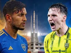 Boca vs. Recoleta por la Copa Sudamericana: hora, formaciones y TV
