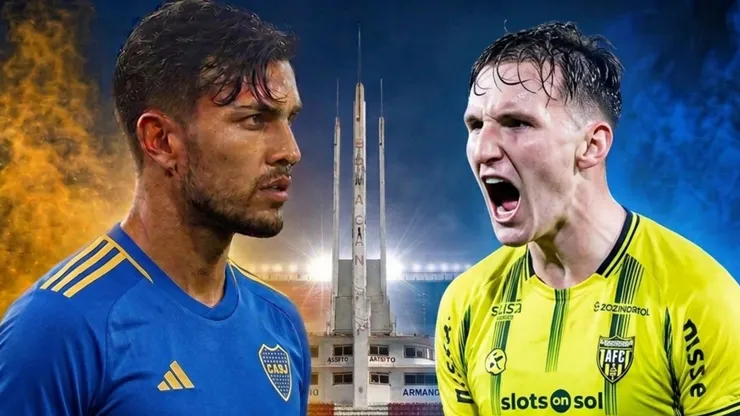 Boca y Recoleta se enfrentarán en el Ducó.