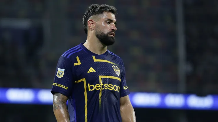 Milton Giménez, en carpeta de un club argentino.