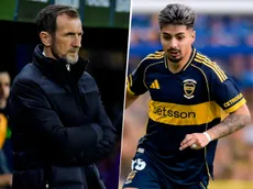 Boca hoy: la formación ante Recoleta, Alarcón y Milton Giménez pueden irse y la oferta que llegará por Zeballos