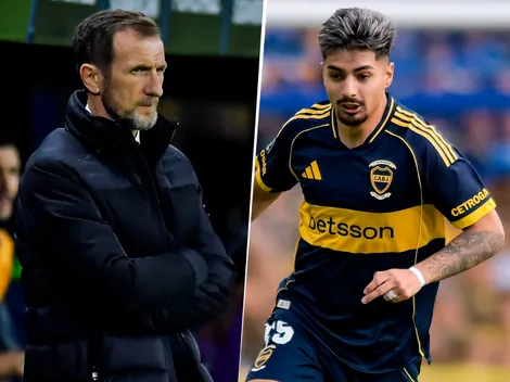 Boca hoy: la formación ante Recoleta, Alarcón y Milton Giménez pueden irse y la oferta que llegará por Zeballos