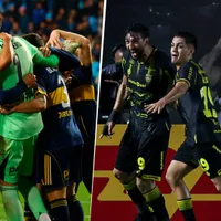A qué hora y qué canal pasa Boca vs. Recoleta por la Copa Sudamericana 2026