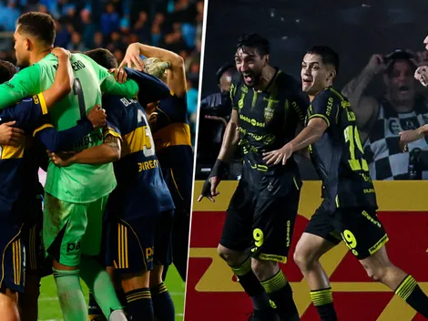 A qué hora y qué canal pasa Boca vs. Recoleta por la Copa Sudamericana 2026
