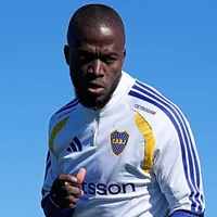 Enner Valencia utilizará dos números de camiseta distintos en Boca