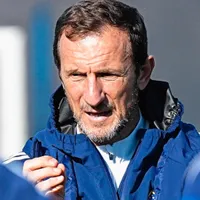 Mismo esquema: el Vasco confirmó el equipo para Boca vs. Recoleta