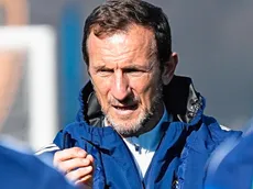 Mismo esquema: el Vasco confirmó el equipo para Boca vs. Recoleta