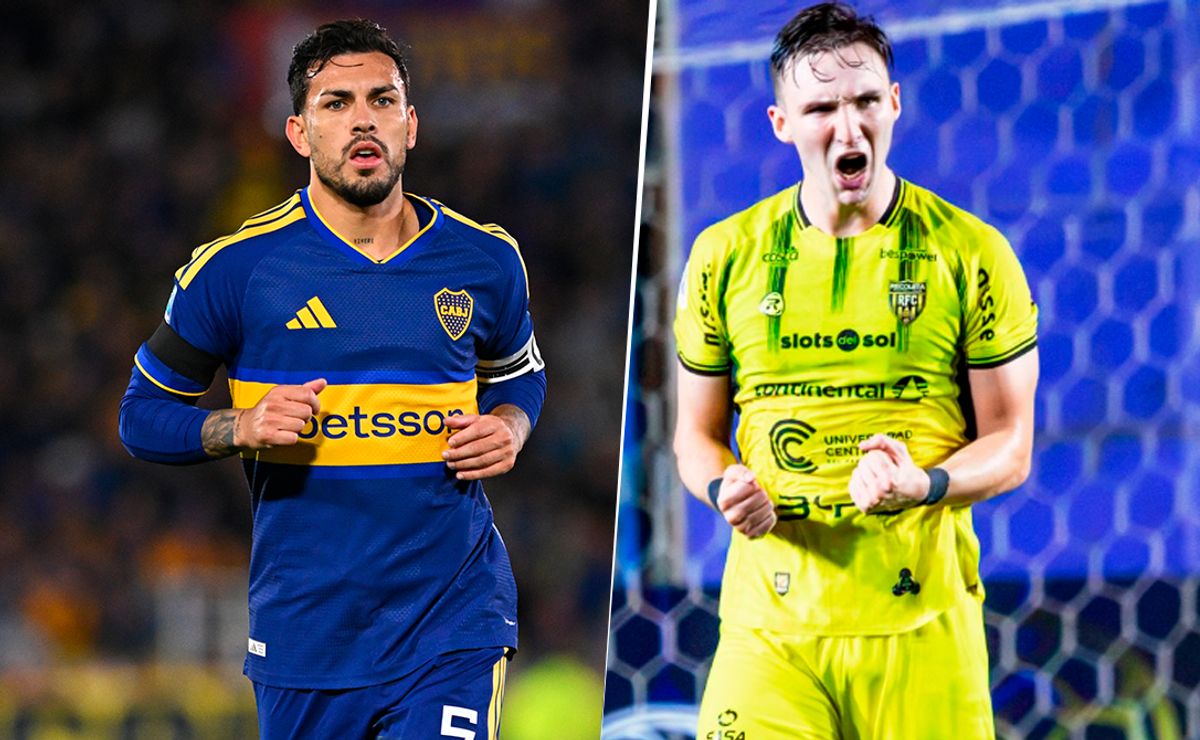 Boca recibe a Recoleta en octavos de la Copa Sudamericana 2026
