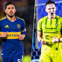 Boca 0-1 Recoleta por la Copa Sudamericana 2026: el Xeneize busca el empate