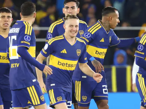 Los hinchas eligieron al mejor frente a Recoleta: "Es crack de verdad"