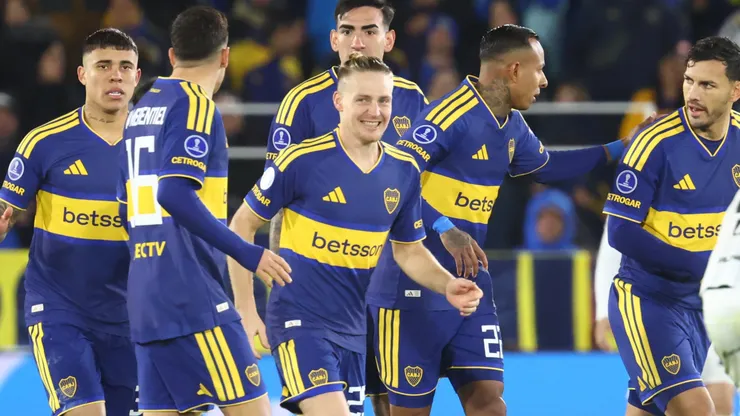 Los hinchas eligieron al mejor frente a Recoleta: "Es crack de verdad"