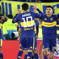 Los puntajes de Boca vs. Recoleta por la Copa Sudamericana 2026: el 1x1