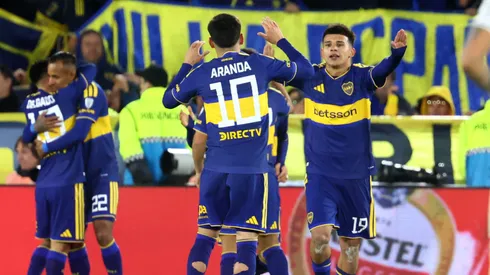 Los puntajes de Boca vs. Recoleta por la Copa Sudamericana 2026: el 1x1