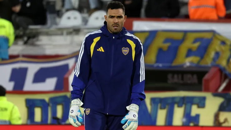 Montero no termina de convencer a los hinchas de Boca.