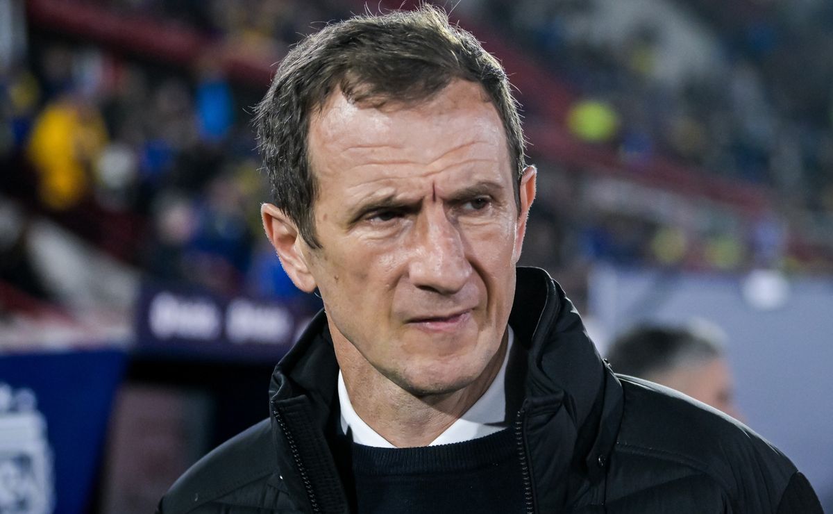 Arruabarrena tras la victoria: "Quiero que la gente se identifique con este Boca"